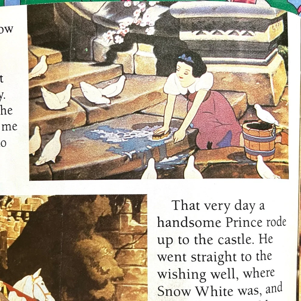 Vintage disney bundle
